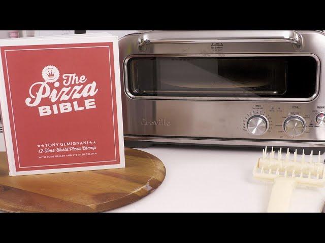 The Pizza Bible | Breville (Sage) Pizzaiolo