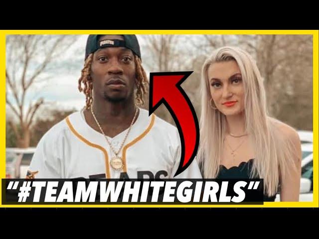 Snowbunny Lover K*LLED by His Girlfriend but Old Tweets UPSET his advocates! | Hannah Cobb