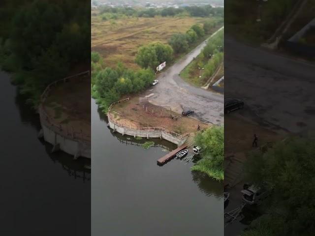 Хороший СЛИП  на нижней Москва Реке в  пос. Фаустово