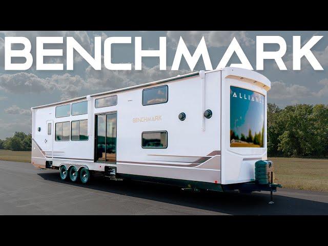 The Benchmark Luxury Trailer Is Almost Here – Are You Ready?