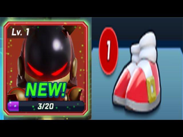 Sonic Forces - GRIM SONIC New Character Unlocked New Sonic Prime Challenger All 90 Runners Unlocked