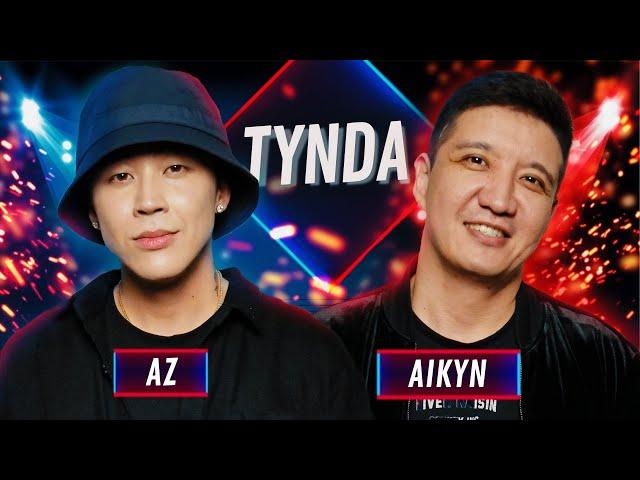 TYNDA: AZ vs AIKYN