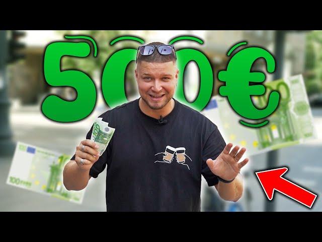 BANDAU INVESTUOTI 500 EURŲ!