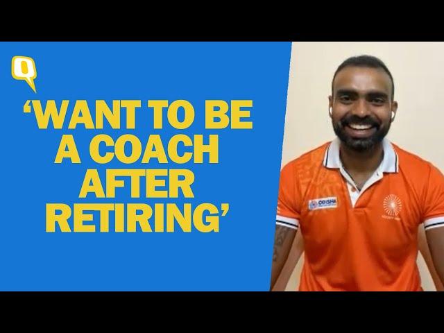 Hockey Goalkeeper PR Sreejesh On Olympics, Retirement Plans & More | The Quint