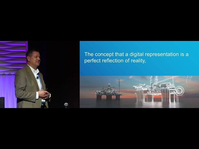 Building the Industrial Metaverse on Open ... - Michael Hotaling, ExxonMobil - ARC Forum 2023