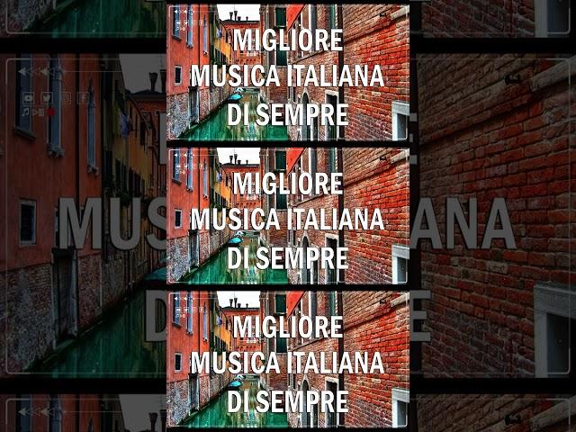 Le più belle canzoni napoletane di sempre - Canta Napoli - I successi della musica Napoletana