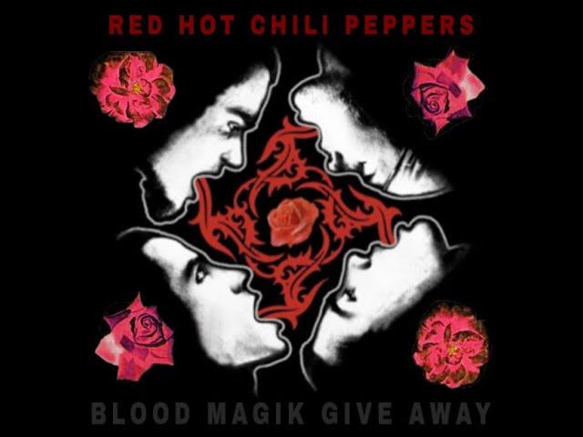 Red Hot Chili Peppers - Breaking The Girl (Radio Edit)