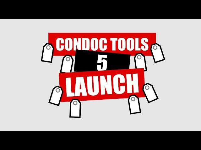 Assign Multiple SketchUp Tags to One Object with ConDoc 5! (Live Launch Event)