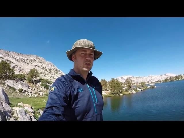 UpCountry Offroad Yosemite Backpacking Trip Day 5