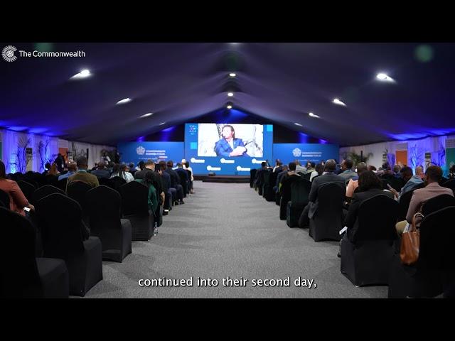 CHOGM 2022 Day 3 Highlights