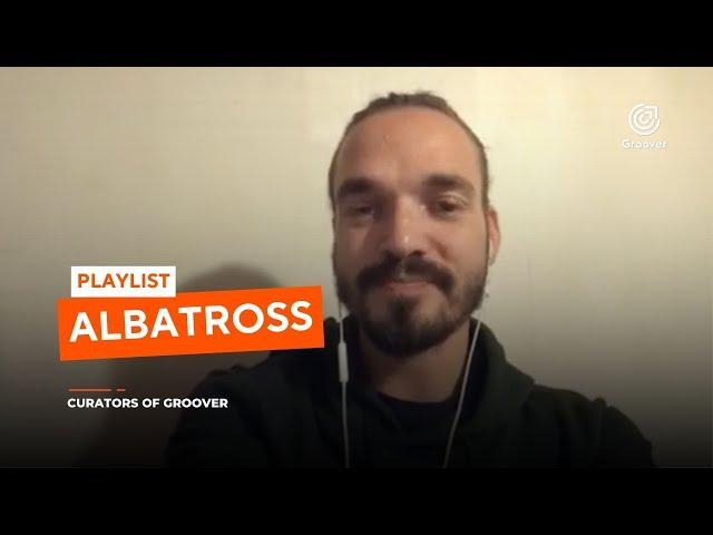 Meet Albatross Music's playlist curator, Paul - ready to receive your music on Groover!