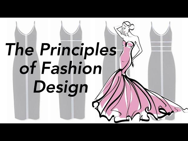 The Principles of Fashion Design