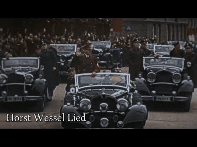 Horst-Wessel-lied / 호르스트 베셀의 노래