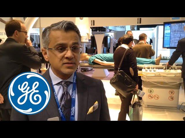 RSNA14: What is RSNA all about, any ways? | GE Healthcare