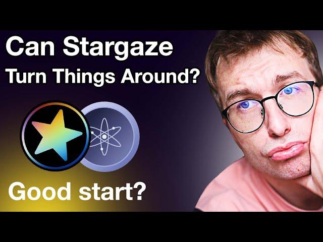 Stargaze Plan to Improve Liquidity and Generate Revenues