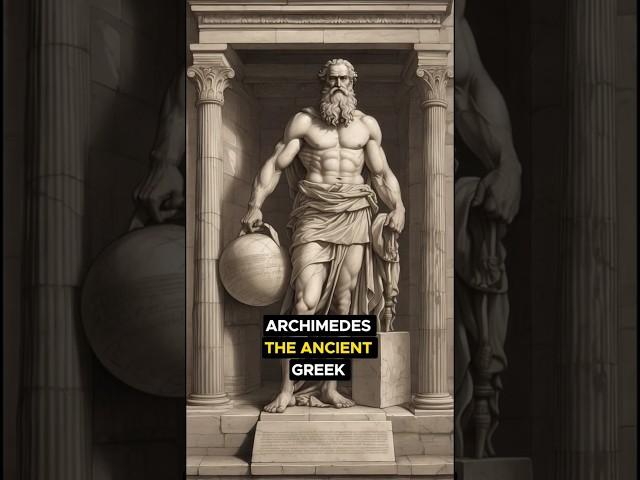 The Power of the Lever: Archimedes' Genius
