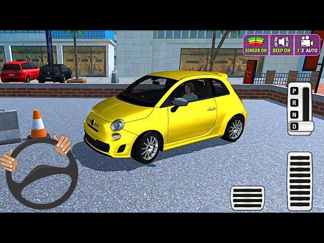 Car Parking Simulator Girls gameplay - The Best Parking android Game Ever