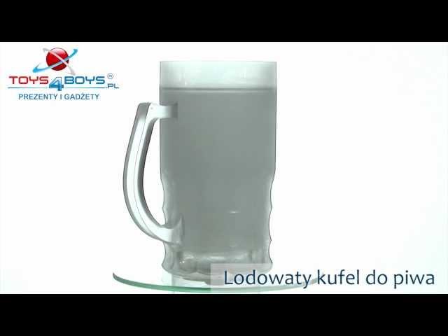 Lodowaty Kufel  - Toys4Boys.pl