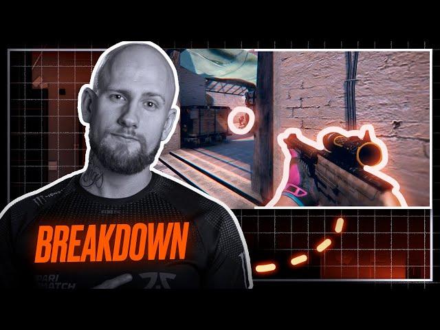 KRIMZ BREAKS DOWN HIS MOST ICONIC CS PLAYS