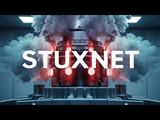 Stuxnet: The Cyber Weapon That Destroyed Iran's Nuclear Program