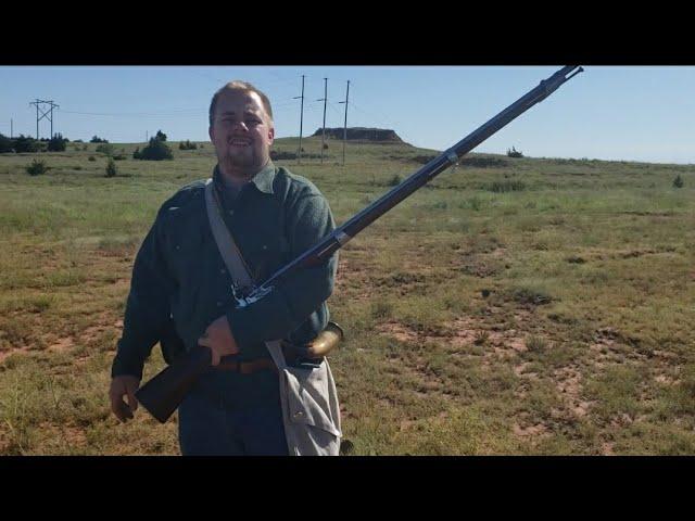 The 1766 Charleville Musket The first weapon of the U.S Army Infantry