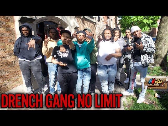 No Limit (Drench Gang) Hood Vlogs | Juvie Creating EBK Capo , BigOpp Song Trap Lore Ross Documentary