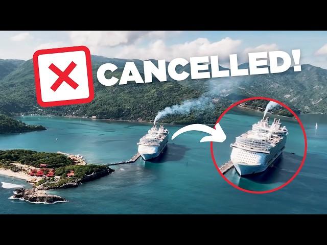 Two Port Changes Affecting Cruises This Year