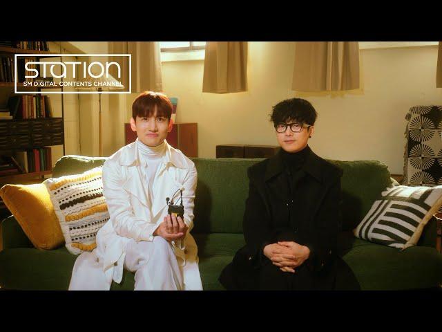 [STATION] MAX CHANGMIN X Ha Hyunwoo 'HYBRID' Interview #비하인더스테이션