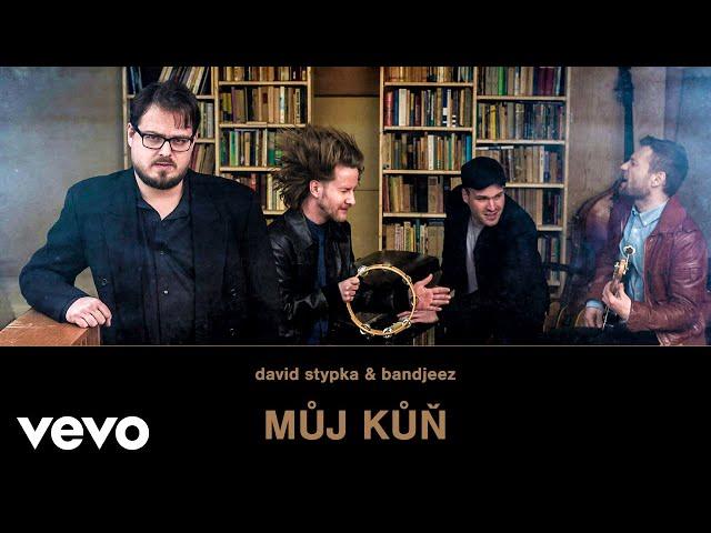 David Stypka, Bandjeez - Můj kůň (Official Audio)