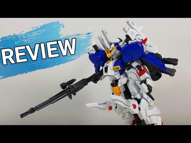 1/144 HGUC Ex-S Gundam Review