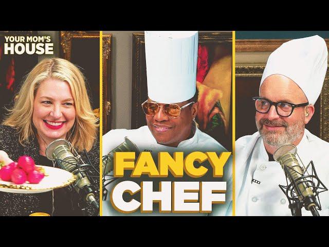 The Most Anticipated Meal Ever w/ Fancy Chef | YMH Ep. 780