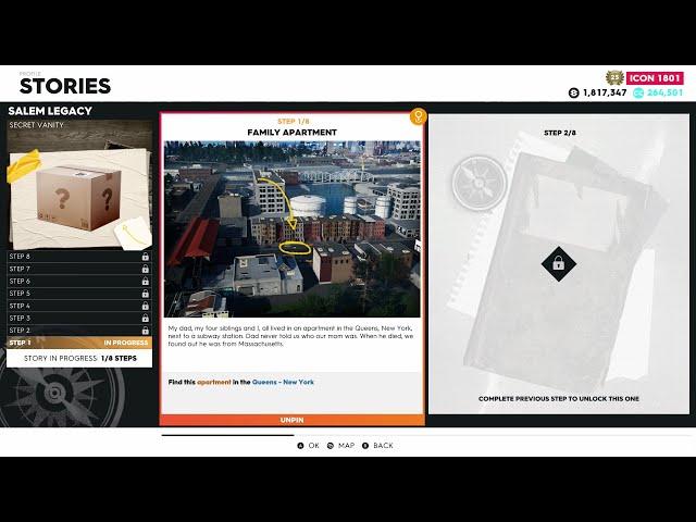 The Crew 2 - Salem Legacy | Story Complete Guide - American Legends