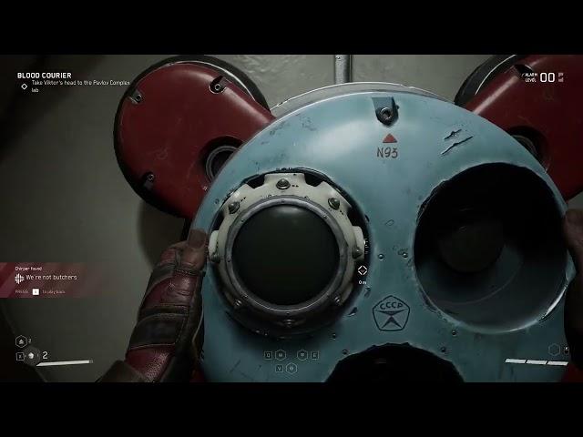 Atomic Heart Part 7 ---- No Commentary (Dewdrop boss fight)