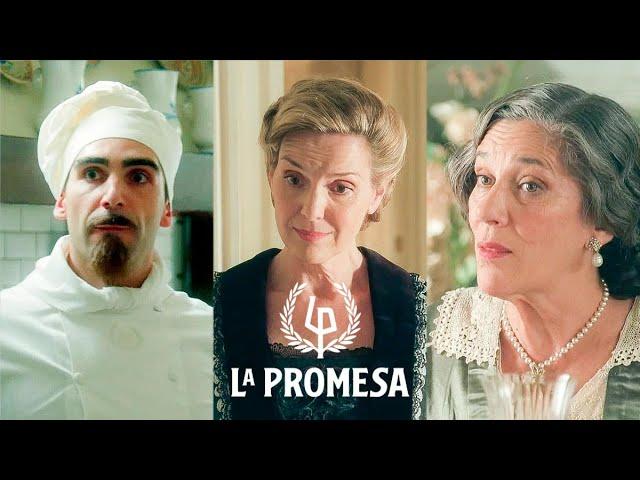 ‘La Promesa’ emite un capítulo especial: la Vida al Revés