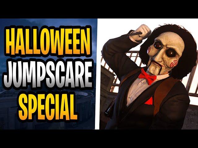 HALLOWEEN JUMPSCARE SPECIAL | KAYZAHR macht 40 Kills im neuen Modus | Warzone Highlights