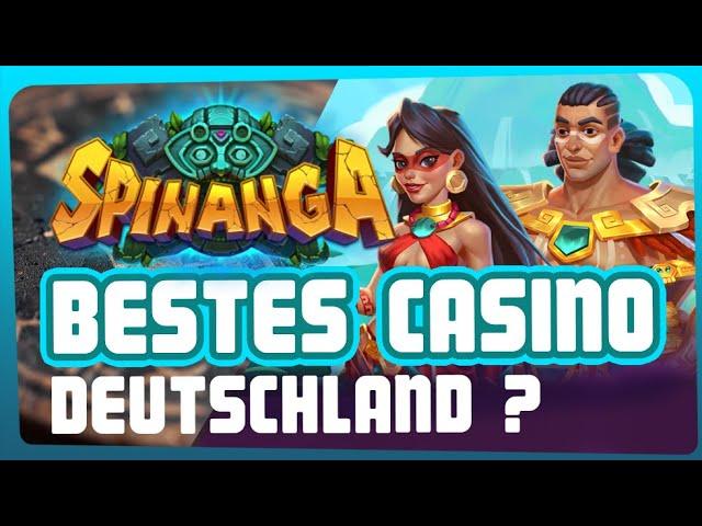 Spinanga Casino Test | Bestes Deutsche Online Casino 2025