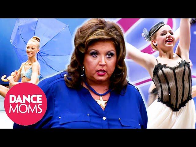 Dance Moms: When It RAINS, It POURS (S4 Flashback)