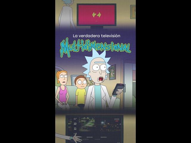 I'M ZAPPING RICK!!! - Zapping #shorts