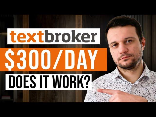 Textbroker Tutorial For Beginners - How Much Can you Really Earn?