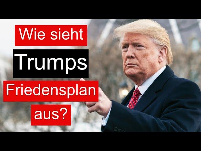 Wie TRUMP den Ukraine-Krieg beeinflussen könnte