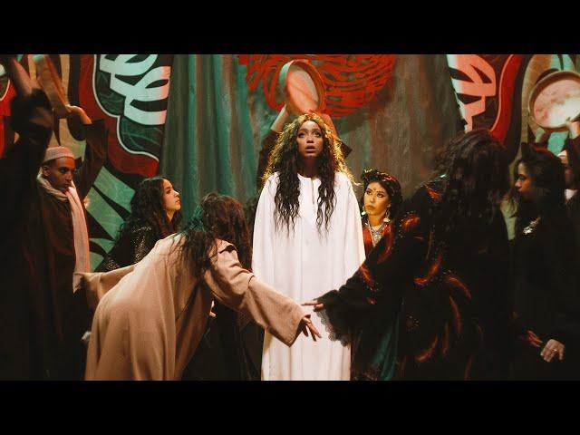 NAGHAM SALEH  | مامّا  نغم صالح  ( Music Video )
