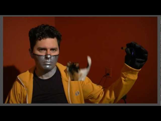 Making of 1 Second of Captain Disillusion