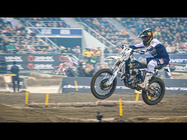 SuperEnduro Poland 2022 | Highlights | Billy Bolt 