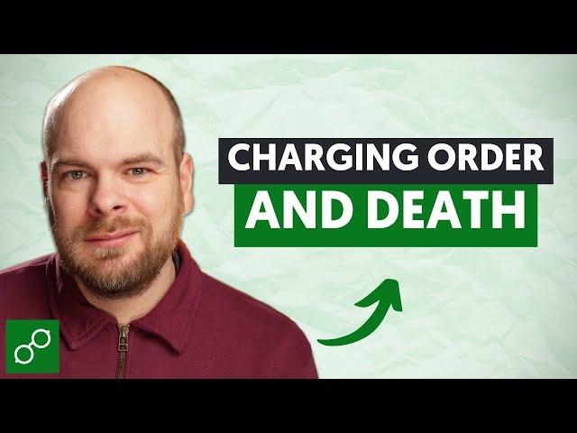 Charging Orders After Death - What Happens?