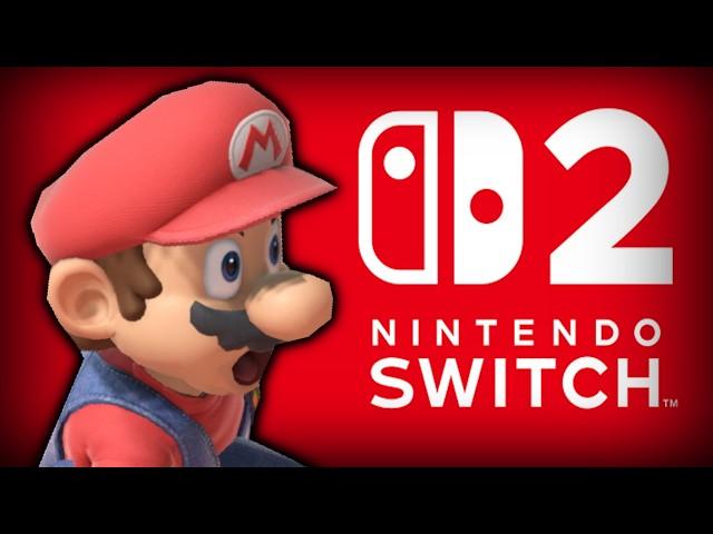 NINTENDO SWITCH 2 REVEALED!