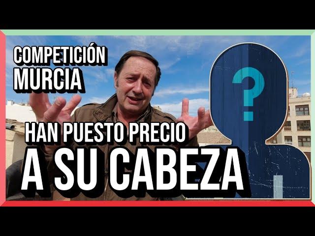 Competición en MURCIA  | Han puesto precio a su CABEZA | La Colombicultura necesita CAMBIOS