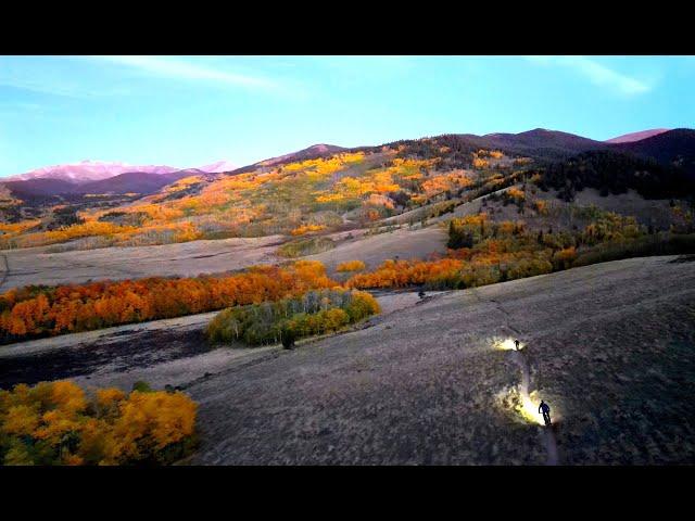 Kenosha Pass MTB //  Fall 2023