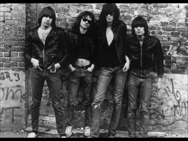 Ramones - Out Of Time (The Rolling Stones Cover)