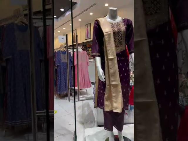 Indian Outfits In Dubai Indian Dresses In DubaiIndian Kurthis In Dubai I | Velvet fashion #shorts