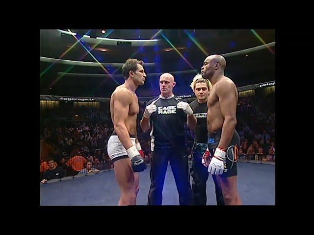 Anderson Silva vs Lee Murray Full Fight HD